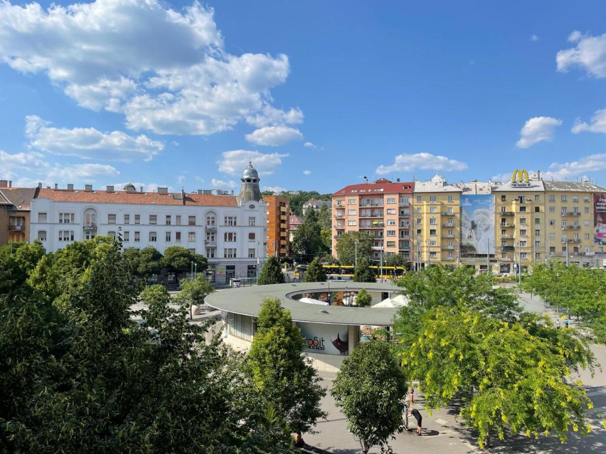 Neighbor Of Gellert Spa By Nw Budapest Extérieur photo