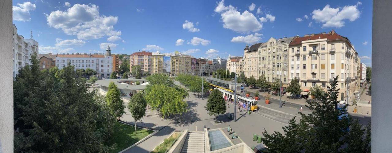 Neighbor Of Gellert Spa By Nw Budapest Extérieur photo